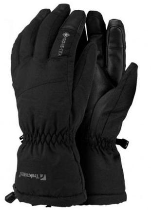 Рукавиці ж trekmates chamonix gtx glove wms tm-006135 black - m - чорний