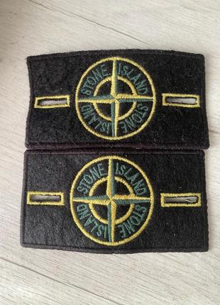 Патчи stone island