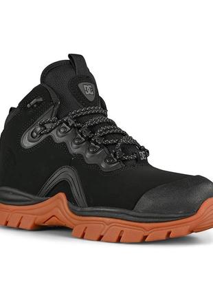 Черевики dc shoes 38,5 ус. 25.3 navigator треккинговые зимние ботинки