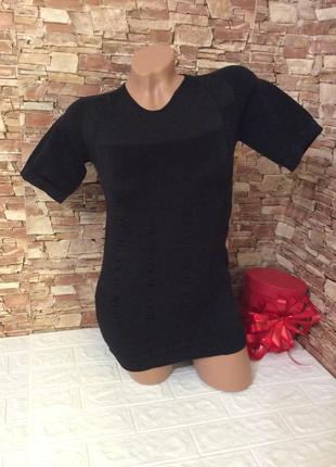 Футболка безшовна коригувальна стягувальна р.хxl52-54