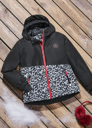 Куртка термо зимняя crivit термокуртка лыжная 134/140 см