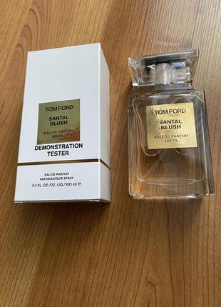 Духи tom ford santal blush (тестер) 100 ml.