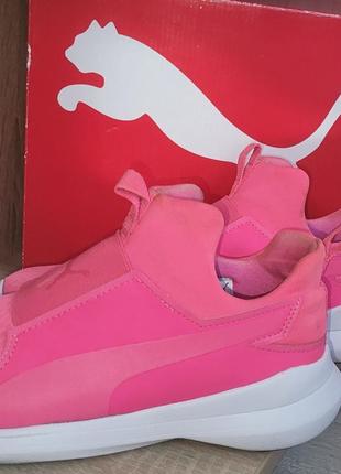 Кроссовки puma softfoam