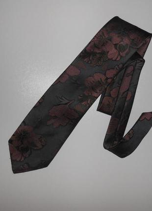 Стильный фирменный галстук1 фото