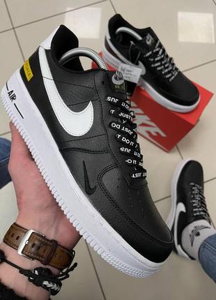 Зип-Худи от фирмы nike Pary чорно-білі