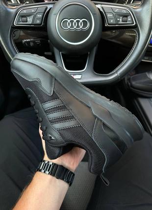 Чоловічі кросівки adidas retropy black7 фото