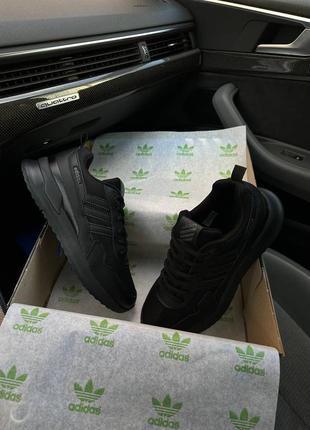 Чоловічі кросівки adidas retropy black8 фото