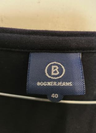 Футболка bogner jeans.2 фото