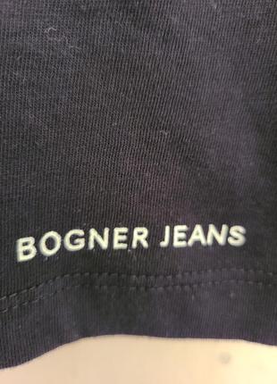 Футболка bogner jeans.3 фото