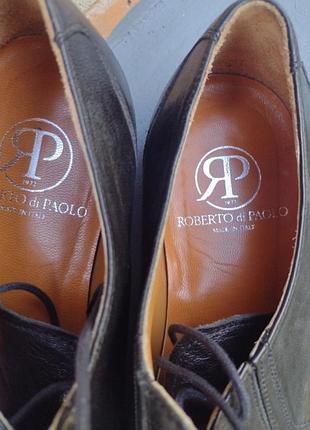 Туфлі італія roberto di paolo 5