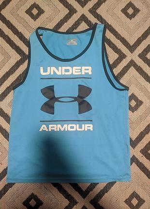 Майка under armour