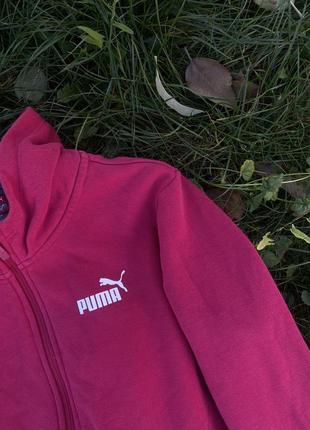 Худи толстовка свитер кофта puma1 фото