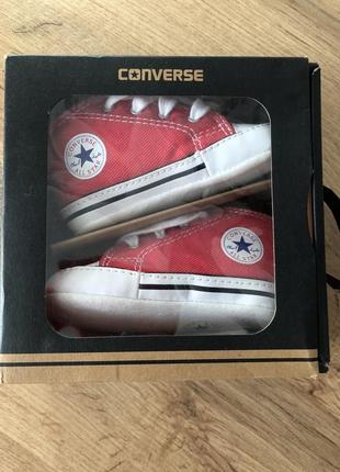 Кеди converse