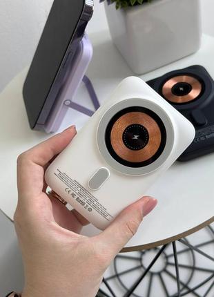 Беспроводной повербанк powerbank