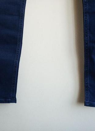 Мужские джинсы скинни malone skinny l7360hqs lee 30/32 оригинал5 фото