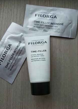 Filorga time filler.набір.