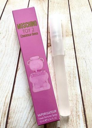 Moschino toy 2 bubble gum 10 ml