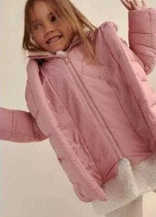 Куртка reserved 104 см (3-4 рочки)