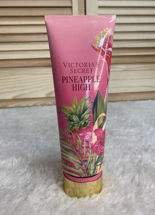 Міст вікторія сікрет pineapple high стрункий ананас victoria's secret оригінал2 фото