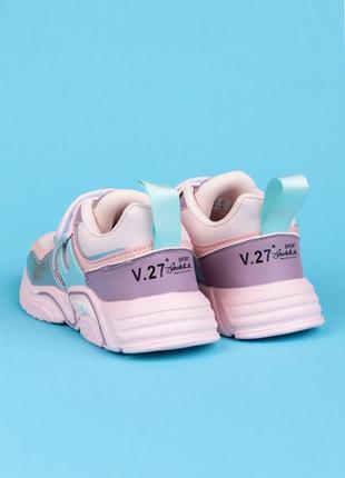 Кросівки для дівчаток5 фото