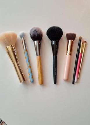 Пензли пензл кисти кисточка для макияжа