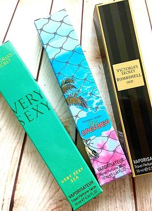 Набор ароматов victorias secret тестеры 3*10 мл