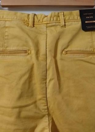 Scotch & soda mott chinos size 30 штаны чино4 фото