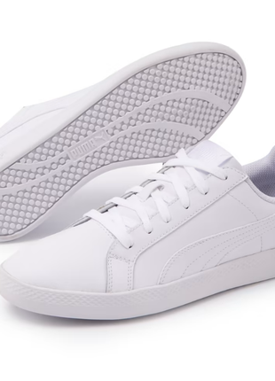 Кеди puma smash wns l 37.5