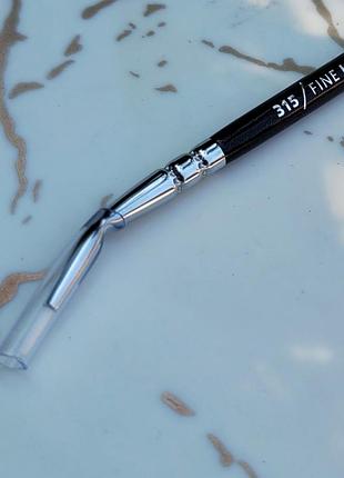 Пензель 315 
fine liner від zoeva
