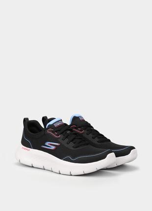 Жіночі кросівки skechers / кросівки чорного кольору