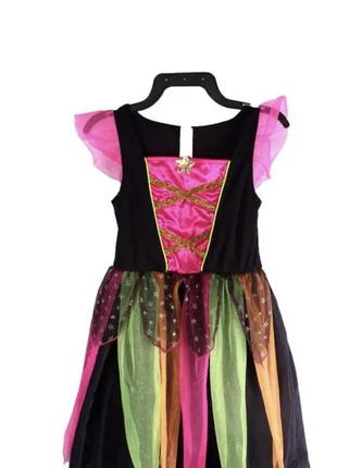 Карнавальные платье