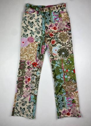 Штани kenzo jeans2 фото