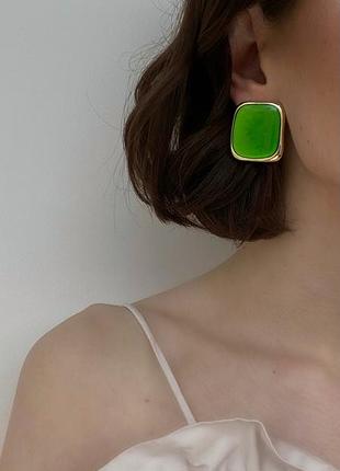 Серьги 5