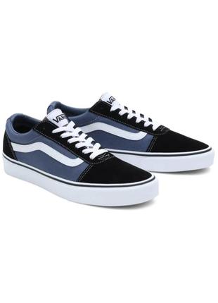 Кеди vans ward