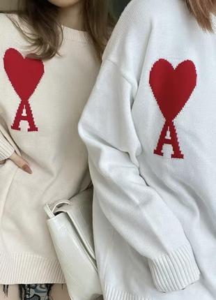 Кофта ami