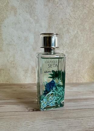 Guingle di seta salvatore ferragamo парфумована вода оригинал!