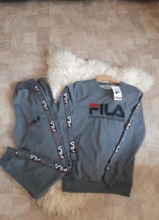 Костюм трикотаж 42 fila