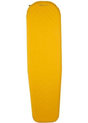 Килимок самонадувний trekmates shuteye sleep mat tm-005949 nugget gold - o/s - жовтий