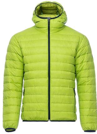 Куртка ч turbat trek mns macaw green - xxxl - салатовий