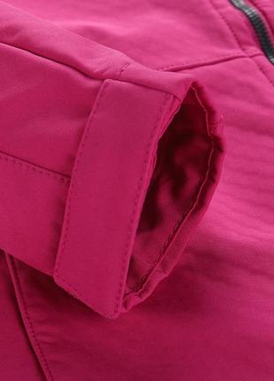 Куртка ж alpine pro meroma ljcy525 816 - xs - рожевий4 фото