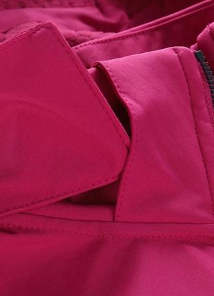 Куртка ж alpine pro meroma ljcy525 816 - xs - рожевий7 фото