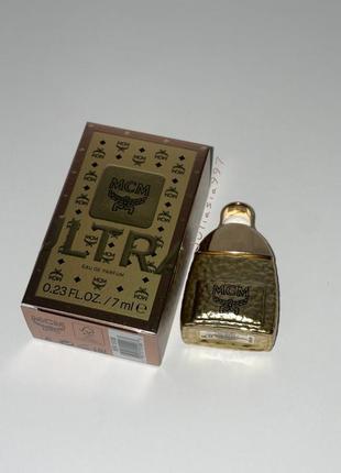 Mcm ultra perfume travelsize 7ml