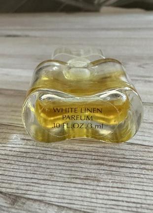 White linen estée lauder духи оригинал винтаж3 фото