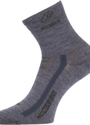 Термошкарпетки трекінг lasting wks 900 - xl - чорний3 фото