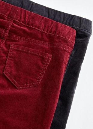 Мега стильные клеш свободветовые штаны для девочки h&amp;m (сша)3 фото