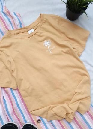Футболка h&m