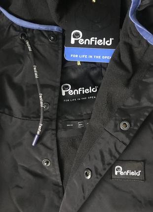 Софтшел віндстопер куртка penfield4 фото