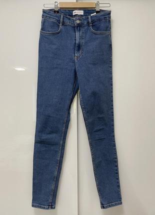 Джинси zara skinny1 фото