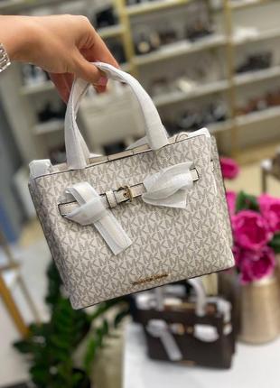 Michael kors emilia сумка женская оригинал2 фото