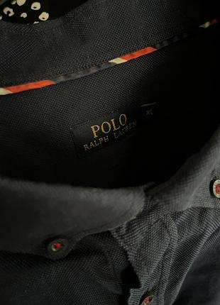 Мужская рубашка polo